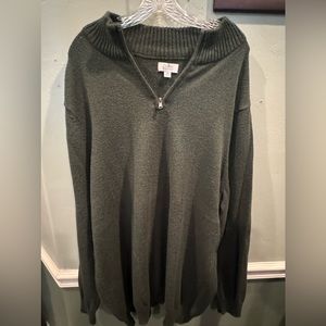 Croft and Barrow QZip 3XL